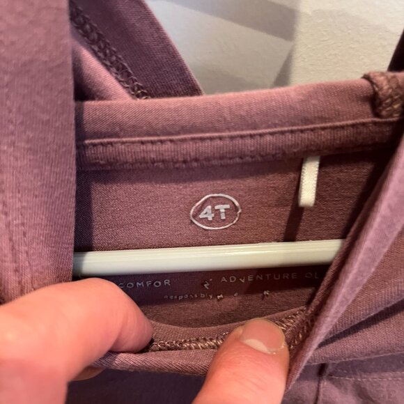 Free Fly Apparel Toddler Bamboo Hoodie - Picture 4 of 4